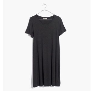 Madewell Swingy Tee Dress
